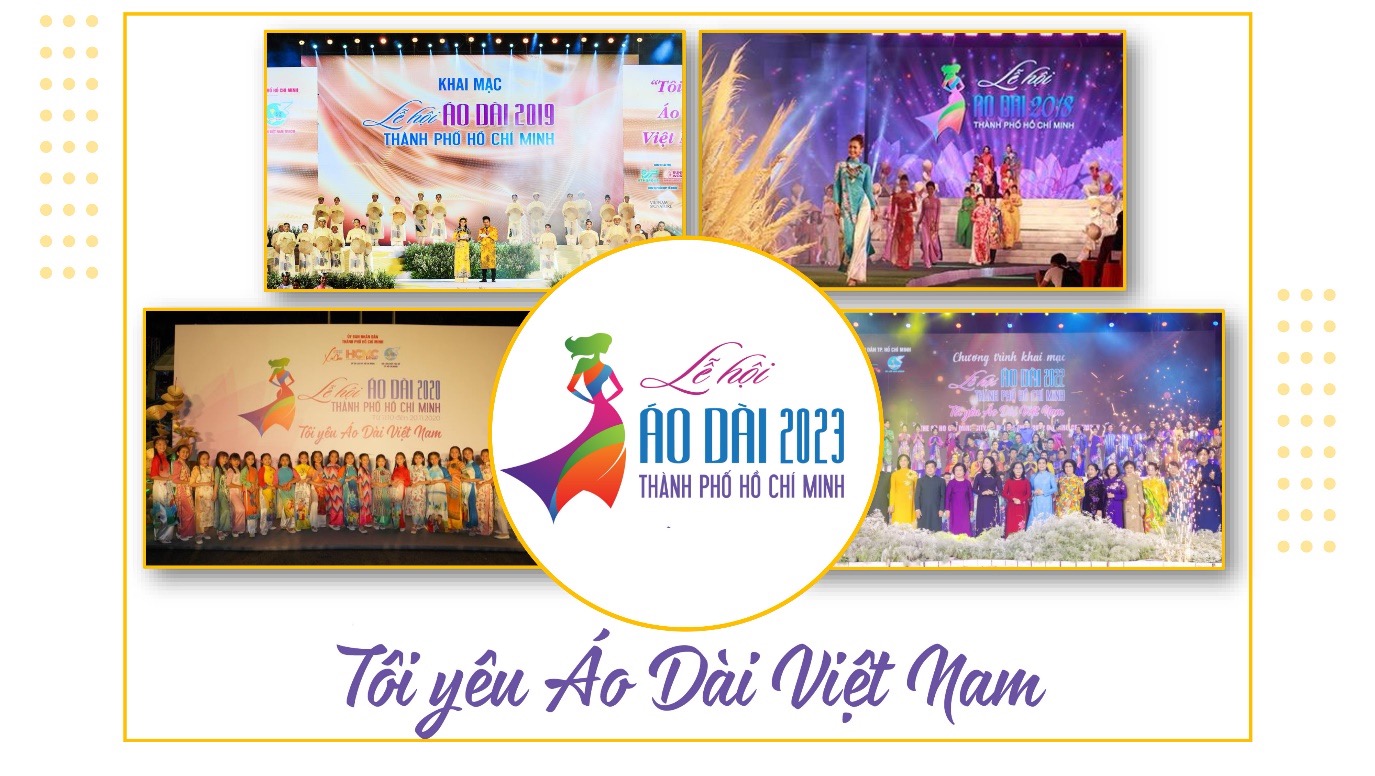 Lễ hội Áo dài Thành phố Hồ Chí Minh 